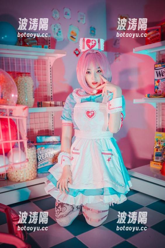 当Bambi(밤비)变身摄影师：给你的壁纸还有惊喜的写真！