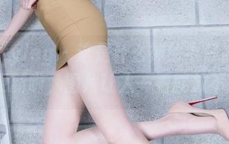 Beautyleg – 这是什么神仙牛仔裤？Lucy又更新啦，图片让人一看就放不下手！