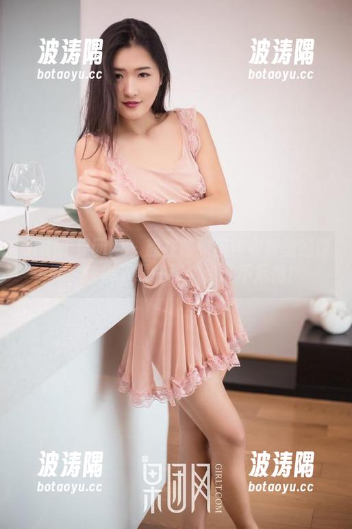 GIRLT果团网 - 躲在陈雅漫连衣裙里的惊喜，快来下载一张，保证不后悔！