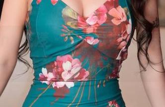 HuaYang花漾 – 随便逛逛：张思允Nice女仆版无圣光图集等你来探班！