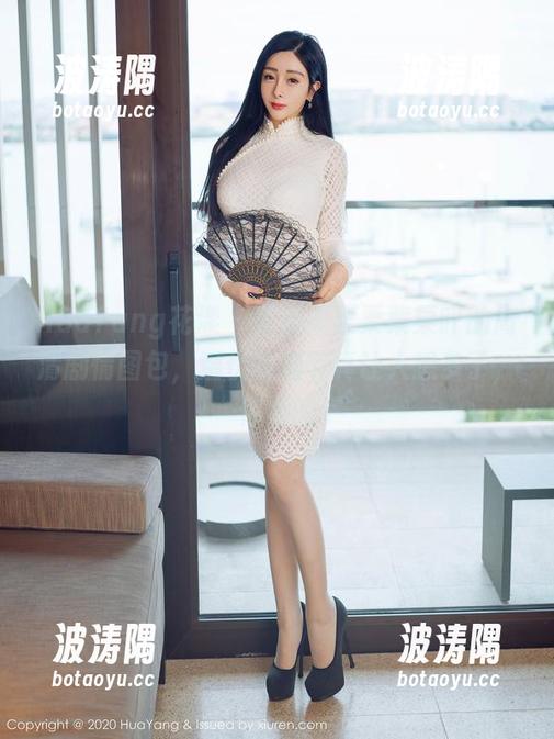 HuaYang花漾 - 艾栗栗栗栗栗栗吖的高清剧情图包，潜伏的细节真让人想多了，你懂的