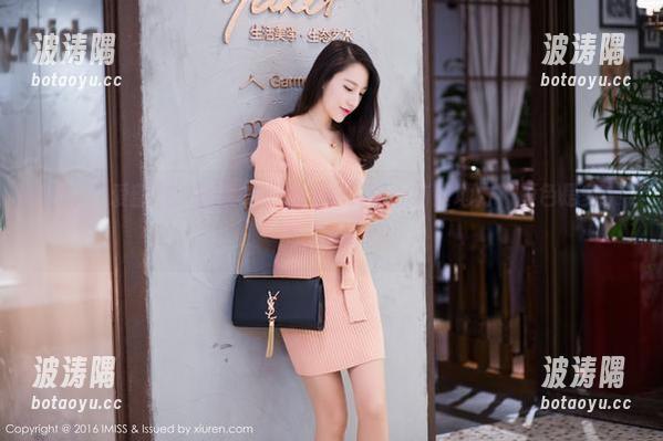 IMiss爱蜜社 - 夏茉GIGI的黑白图包：有些地方，颜色是多余的，哈哈！