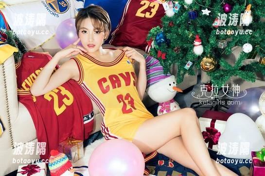 KelaGirls克拉女神 - 欣宜的户外时刻：私拍一角，资源无处不在