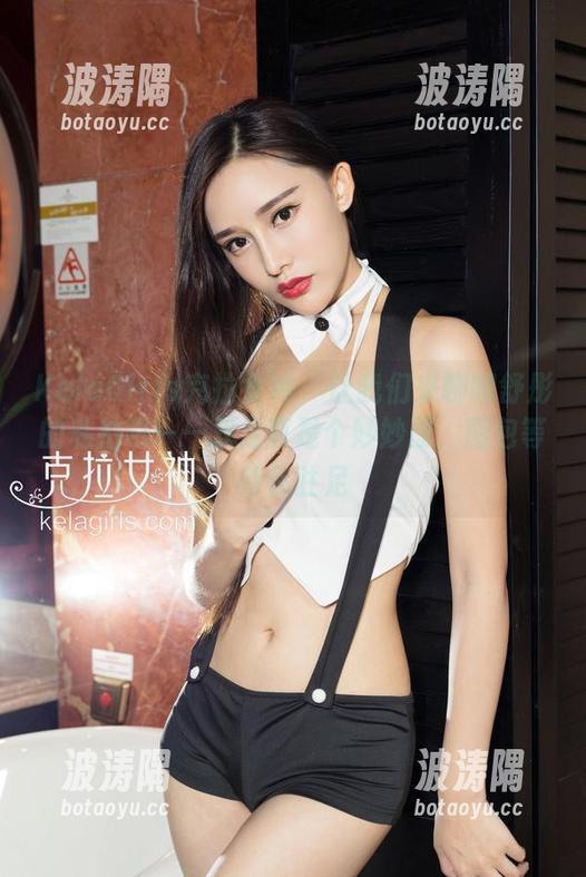 KelaGirls克拉女神 - 让我们来聊聊舒彤的私拍吧——双足真是个妙妙屋，图包等待你驻足