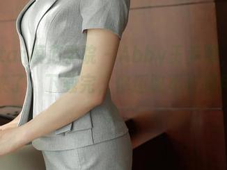 MFStar模范学院 – Abby王乔恩，粉色套图来了，下载完，你还敢不敢再用头像？