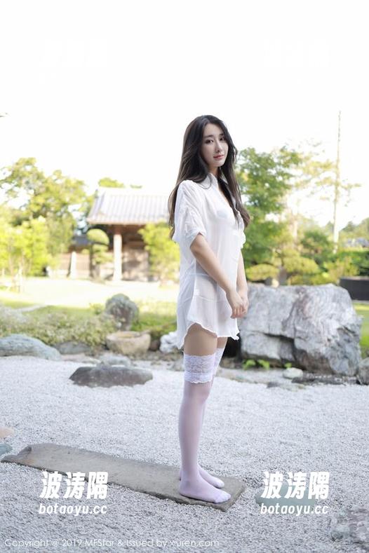 MFStar模范学院 - SiByl李思宁女王的身体像做了个魔法，图片中每个姿态竟如此迷人
