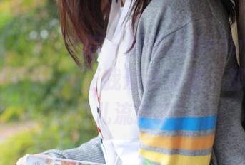 MFStar模范学院 – 唐琪儿Beauty学姐：精选原图，反正我没记住课，都是为你在这儿流连的！