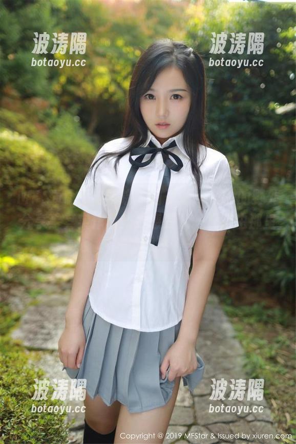 MFStar模范学院 - 白子嫣nicky的野外分享：其实作品的灵感是从一只懒虫那里学来的！