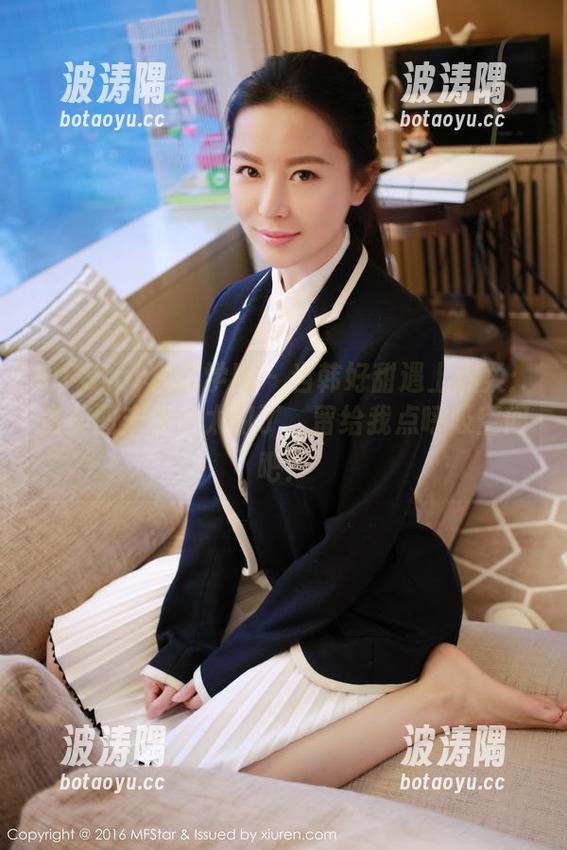 MFStar模范学院-韩好甜 MFStar模范学院 - 当韩好甜遇上温柔:这美图未免也太甜了,留给我点呼吸空间吧!