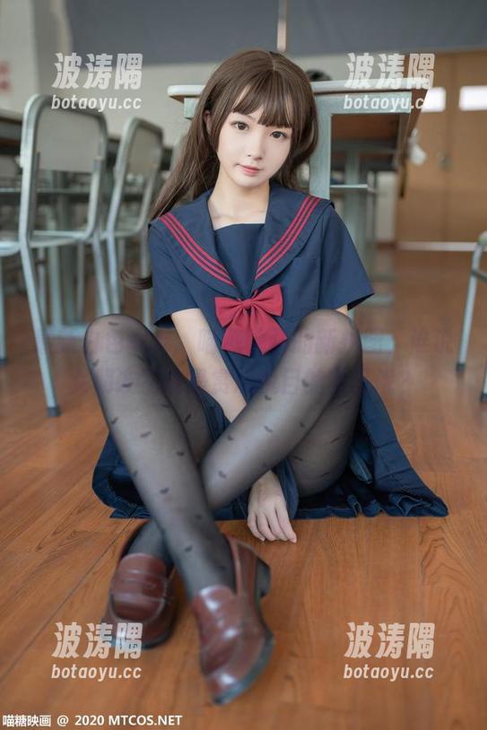 最新白色女友：喵糖映画的新拼图，谁说女朋友不能是赏心悦目的作品呢？