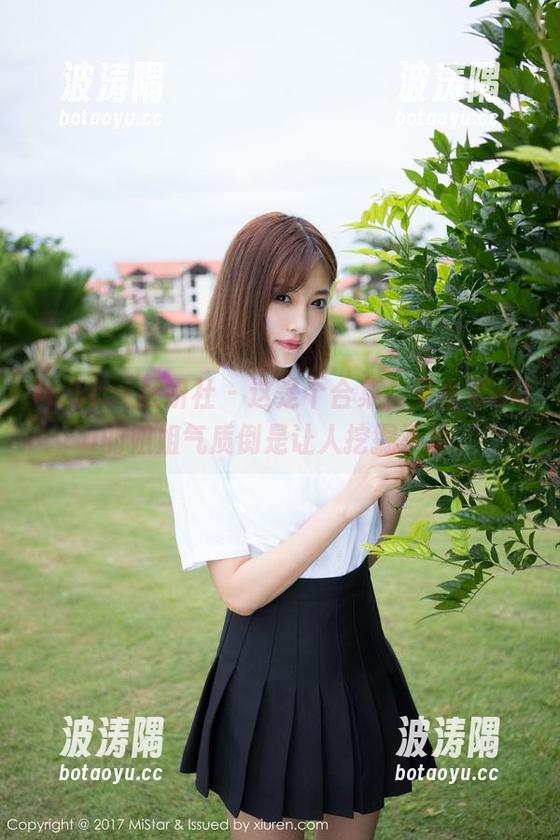 MiStar魅妍社 - 这是个合集，夏倪可ella的姐姐气质倒是让人挖掘不尽。