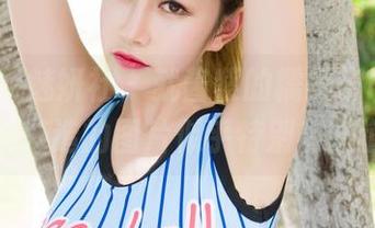 MiStar魅妍社 – 就酱紫的糯美子Mini，眼镜打造的图片似乎特别有味道。