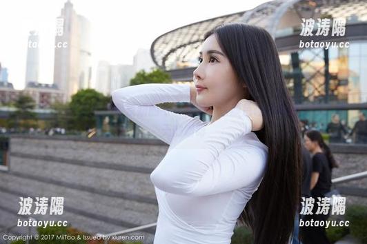 MiiTao蜜桃社 - 伊素妍的毛衣图册：这颜色让我直接想到了秋天的咖啡