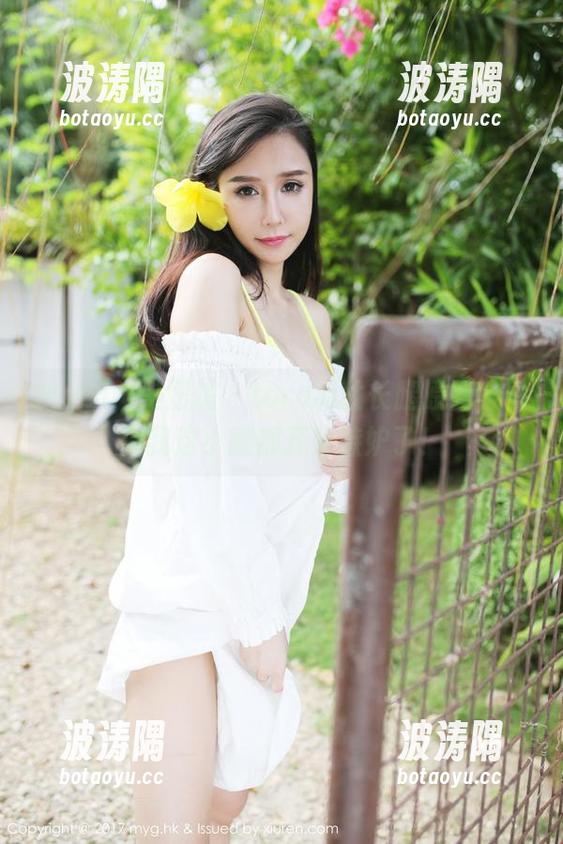MyGirl美媛馆 - toro羽住长腿原图，看得我这小腿都开始嫉妒了！