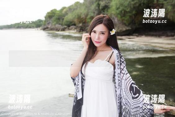 MyGirl美媛馆 - 徐cake的奶牛原图，如果牛也能打卡