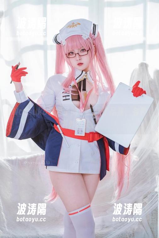 Natsuko夏夏子的高跟鞋作品集，各种意外和失误