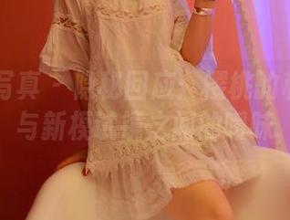 PANS写真 – 隐秘回应：樱桃的私拍图集与新模试镜之间的暧昧