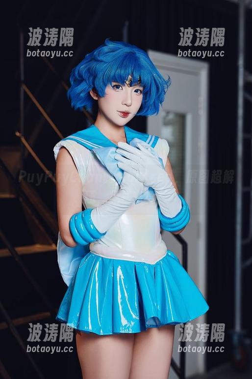PuyPuyChan的Mordred，原图超解压，免费享受！