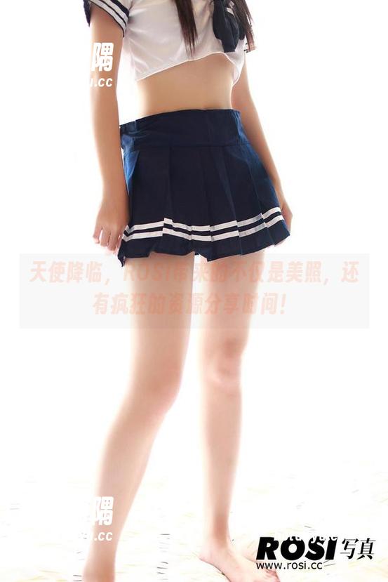 ROSI写真 天使降临,ROSI带来的不仅是美照,还有疯狂的资源分享时间!