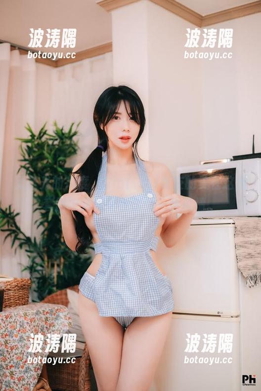 无圣光的角度，Sia(시아)女友的美在这组套图中竟然呈现出另一种风情。