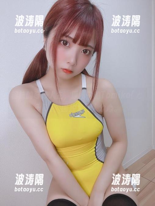 棉袜的奇妙人生，原图中的Tomiko(とみこ)，图片太让人分心。