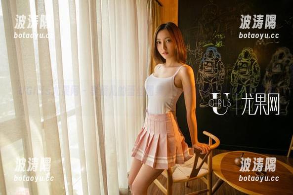 UGirls尤果网 - 李颜儿的蕾丝图集，一种轻描淡写的性感气息。