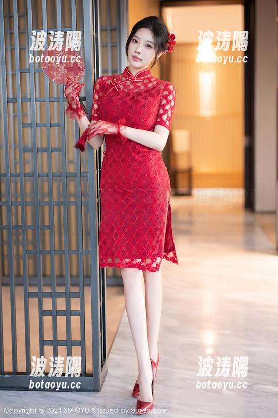 XIAOYU语画界 - 见证徐莉芝短裤的神奇，资源中还藏着答案哦