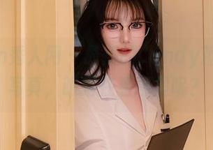 Xiuren秀人网 – 最新的Candy糖糖护士写真，眼睛在看哪里呢？