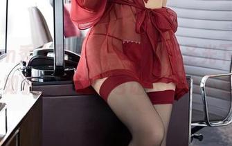 Xiuren秀人网 – 转个身，无圣光下的fairy如歌，黑丝图包让人重心不稳！