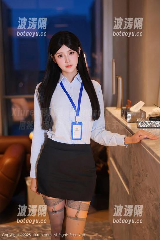 Xiuren秀人网 - 这laura阿姣的照片，居然有剧情？难道蜗居里太无聊了？