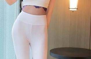Xiuren秀人网 – 乔伊joy的体操服，高清画质下的灵动