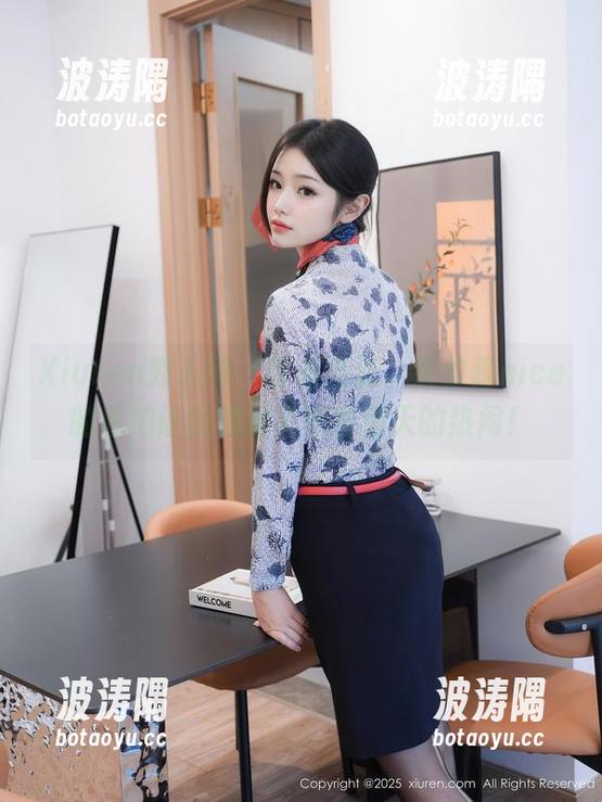 Xiuren秀人网 - 学姐当道，奈汐酱nice的私拍让我想起了毕业那天的热闹！