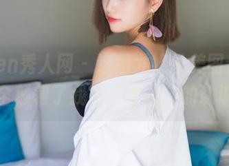 Xiuren秀人网 – 这组尤妮丝美图分享，完全颠覆了我对“女友”的认识！