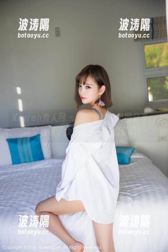 Xiuren秀人网 - 这组尤妮丝美图分享，完全颠覆了我对“女友”的认识！