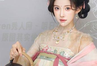 Xiuren秀人网 – 明日花桃桃的旅拍写真集，原图其实偷偷传达了怎样的暗示？