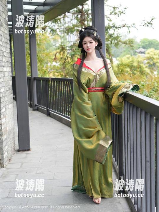 Xiuren秀人网-梦灵儿Mini Xiuren秀人网 - 从心灵深处投射出的女神,梦灵儿Mini的作品给我带来宁静。