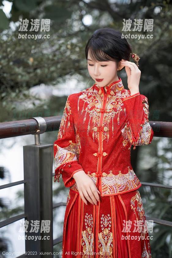 Xiuren秀人网-焦糖可可 Xiuren秀人网 - 焦糖可可黑色系列:高清合集,你能压抑住那种想买周边的冲动吗?