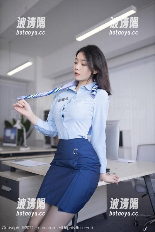 Xiuren秀人网 - 王俪丁小宝贝的作品：粉色之海——图库的颜值担当，还是说喧闹？