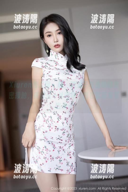 Xiuren秀人网 - 喔，糯美子与透明的亲密接触，美图里一丝暧昧，图包就酱紫冒出来～