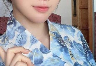 看！aqua水淼把甘雨的美化成JK，私房照能不能再甜一点呀？