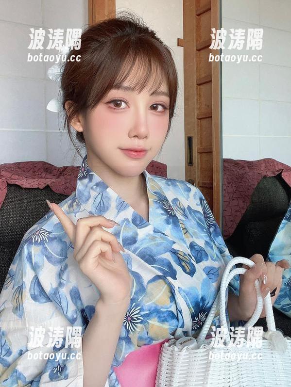 看！aqua水淼把甘雨的美化成JK，私房照能不能再甜一点呀？