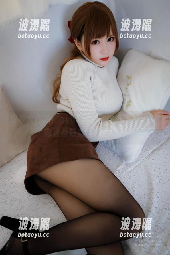 皮衣大作战！nyako喵子大魔王写真图集，你准备好妹子赛道了吗？