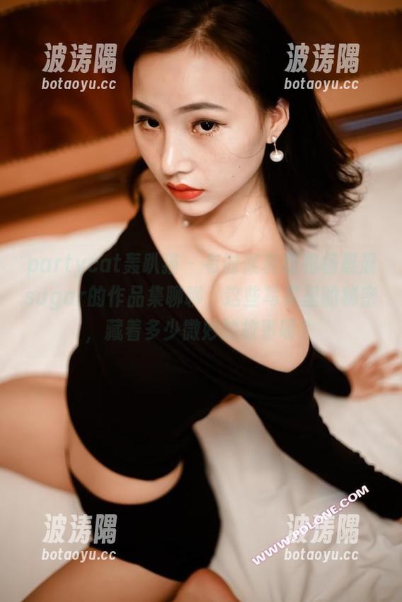 partycat轰趴猫 - 有时候真想和杨晨晨sugar的作品集聊聊，这些写真里的秘密，藏着多少微妙的故事呀？