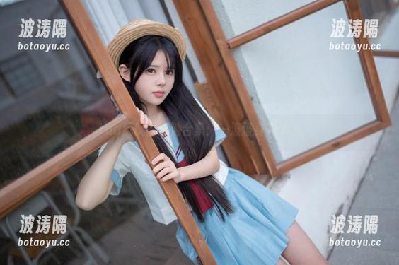 rua阮阮的泳池合集：一波波身材涌来