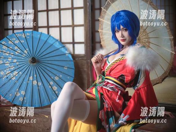 黑贞GK女仆赏析：一米八的大梨子在高清合集里玩味时刻！