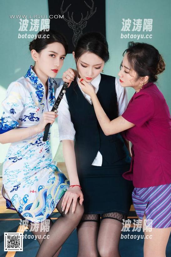 丽柜 - 兔子的潮妹纤莲合集，分享给好友，他们一定会说‘哦，原来如此’。