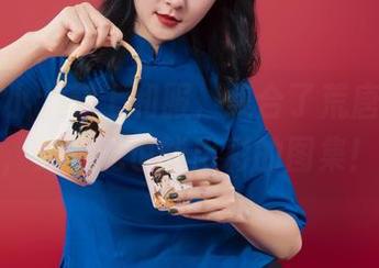 丽柜 – 小戈穿上和服，集合了荒唐与优雅，无圣光也能出彩的图集！