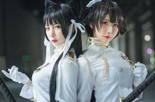 剑圣女的写真一次搞定，九曲Jean带你看DIY更新版！