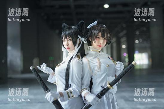 剑圣女的写真一次搞定，九曲Jean带你看DIY更新版！