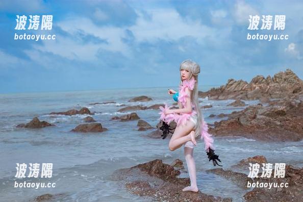 二佐Nisa：最美的女神在线，作品让我恍若置身梦境